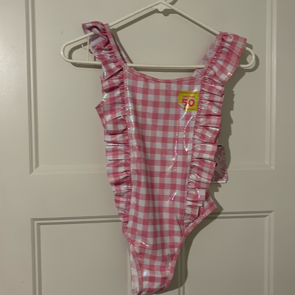 Girls Swim Suit